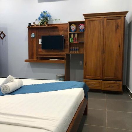 Bien Doi Bungalow Phu Quoc Exteriör bild