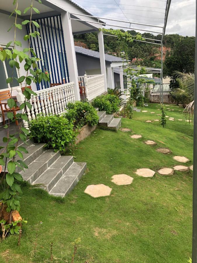 Bien Doi Bungalow Phu Quoc Exteriör bild