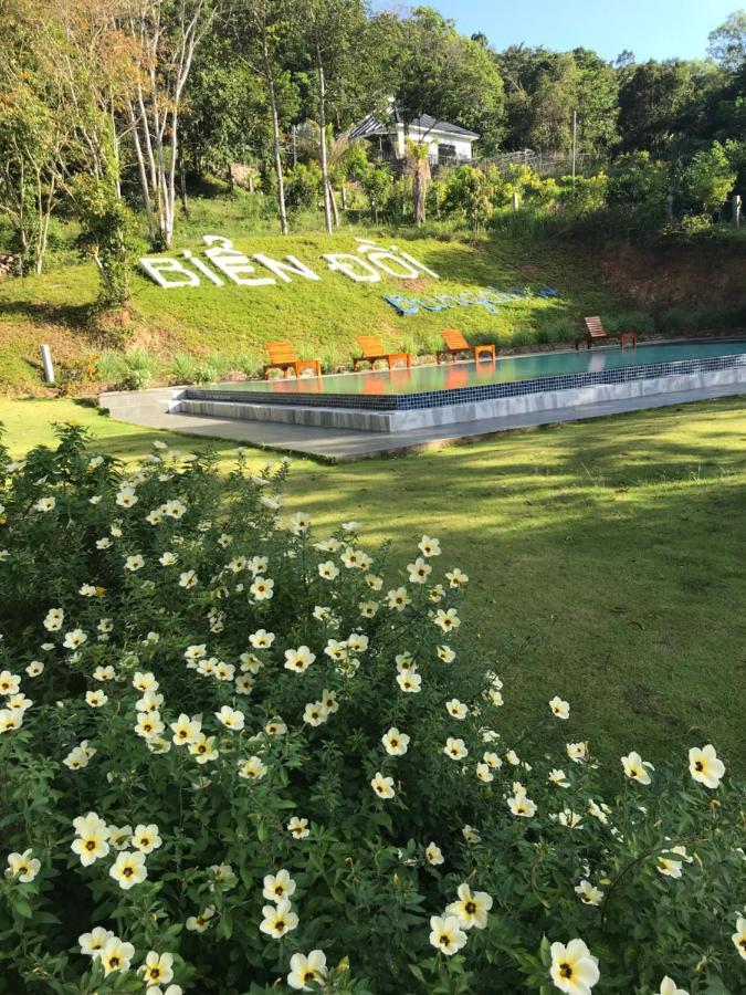 Bien Doi Bungalow Phu Quoc Exteriör bild