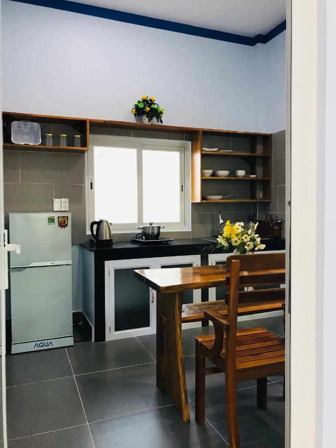 Bien Doi Bungalow Phu Quoc Exteriör bild
