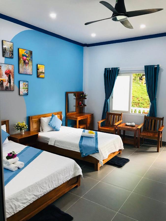 Bien Doi Bungalow Phu Quoc Exteriör bild